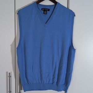 Oxford Golf Men's Vest Size Large